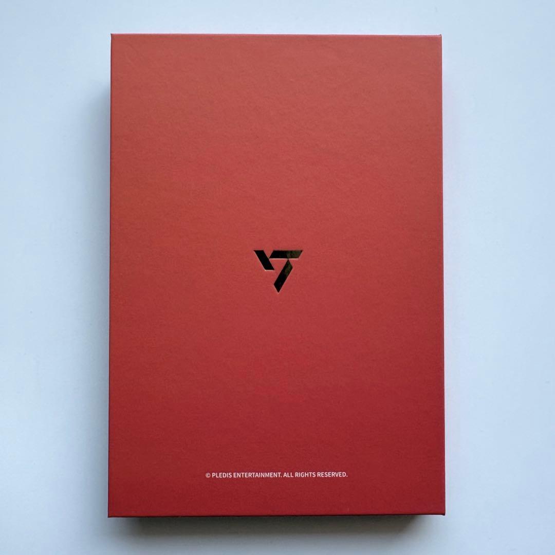 超希少‼︎ seventeen be the sun ポストカードブック　コンプ