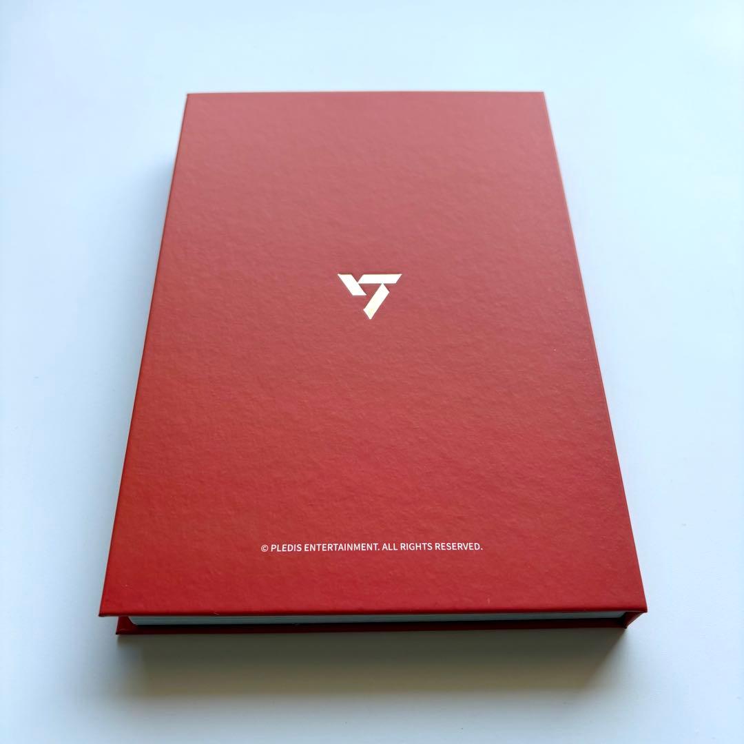 超希少‼︎ seventeen be the sun ポストカードブック　コンプ