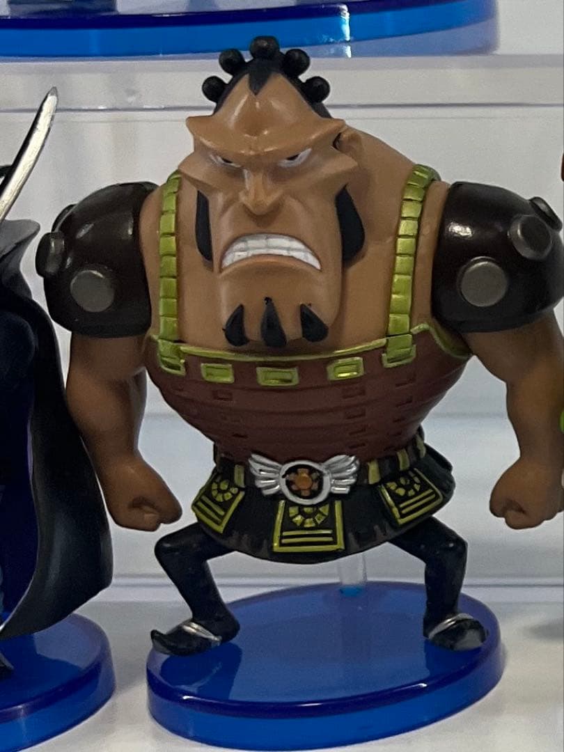 11体セット　ワンピース　白ひげ海賊団　赤髪海賊団　ワーコレ