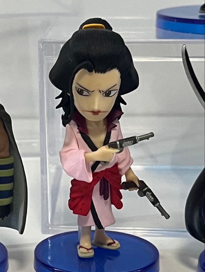 11体セット　ワンピース　白ひげ海賊団　赤髪海賊団　ワーコレ