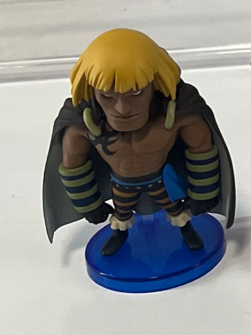 11体セット　ワンピース　白ひげ海賊団　赤髪海賊団　ワーコレ