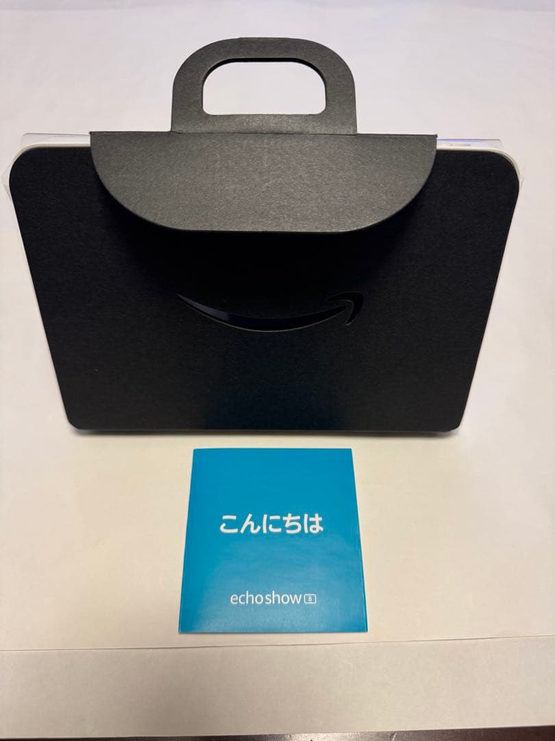 e*u様 Amazon Echo Show 8第1世代 純正スタンド付き