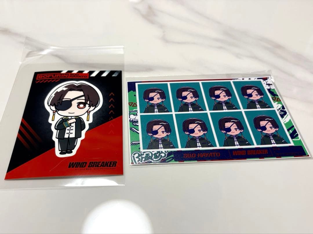 WIND BREAKER ウィンブレ　蘇枋隼飛　セット　まとめ売り