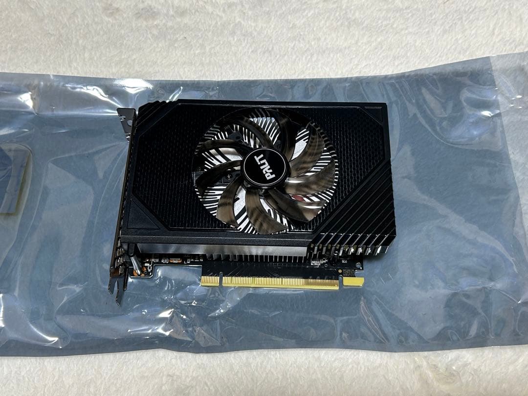 グラフィックボード・グラボ・ビデオカード RTX 3050 6GB PALIT