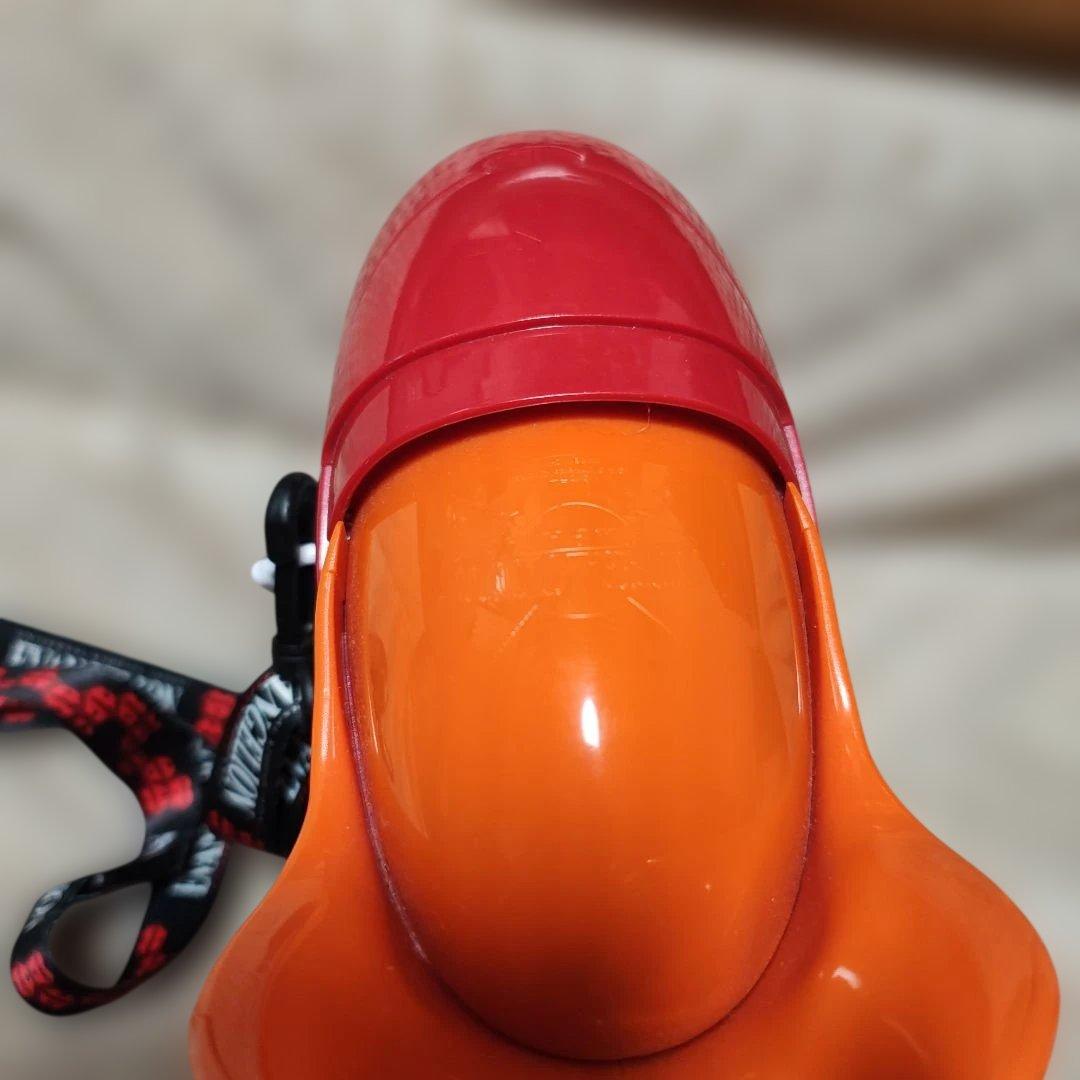 エヴァンゲリオン2号機 ポップコーンバケツ