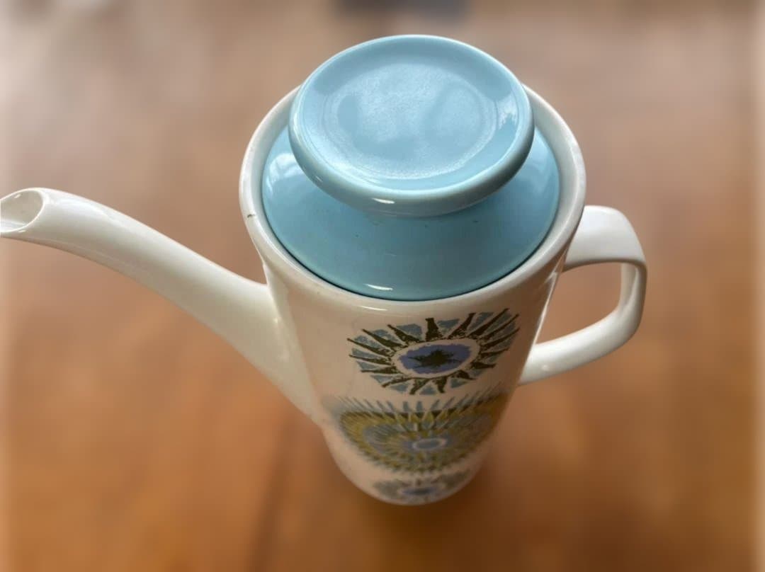 J&G Meakin（ミーキン）Aztecシリーズ コーヒーポット