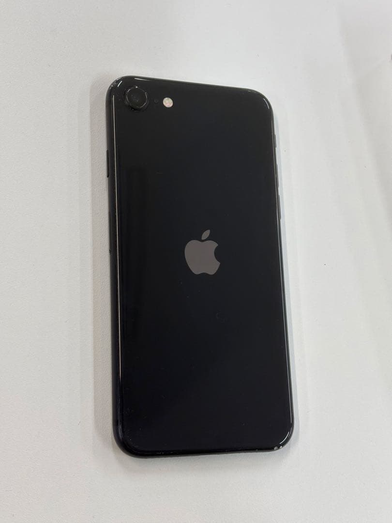 iPhone SE2 ブラック　第二世代　128GB