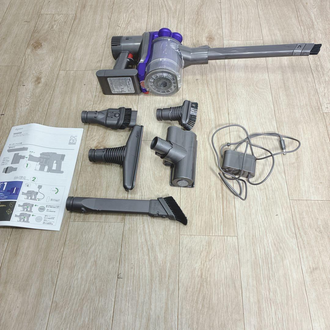 ◇dyson◇コードレスクリーナー◇DC43MH◇