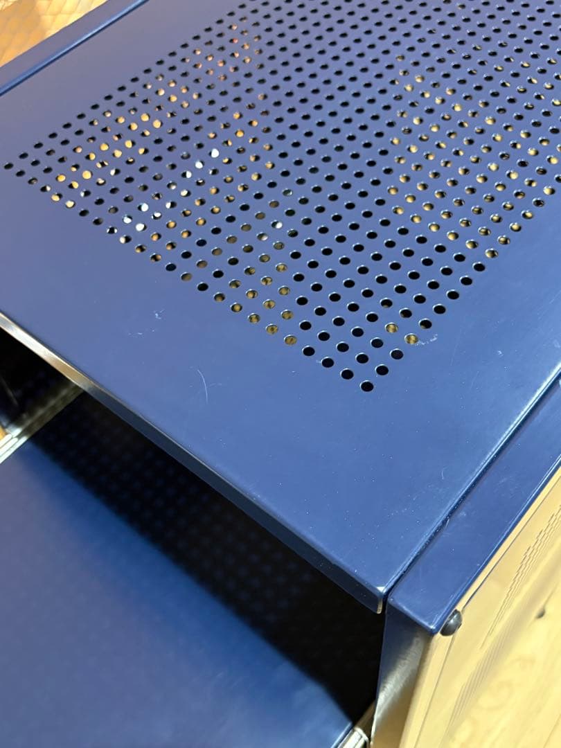 ジャーナルスタンダードファニチャー　アレン スチールシェルフ S