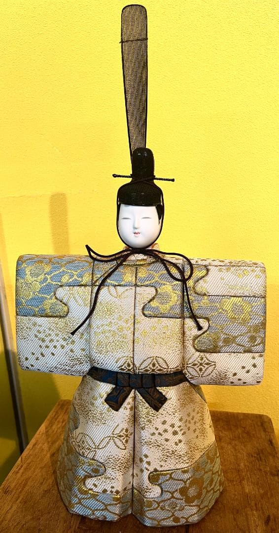 立雛　真多呂人形