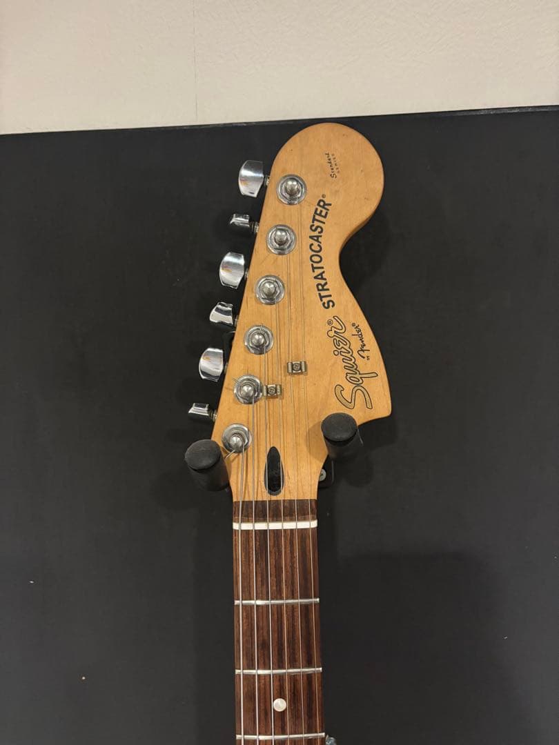 Fender Squier マルチレイヤー　ストラト Standardシリーズ