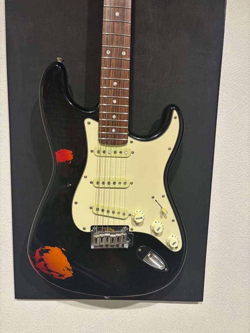Fender Squier マルチレイヤー　ストラト Standardシリーズ