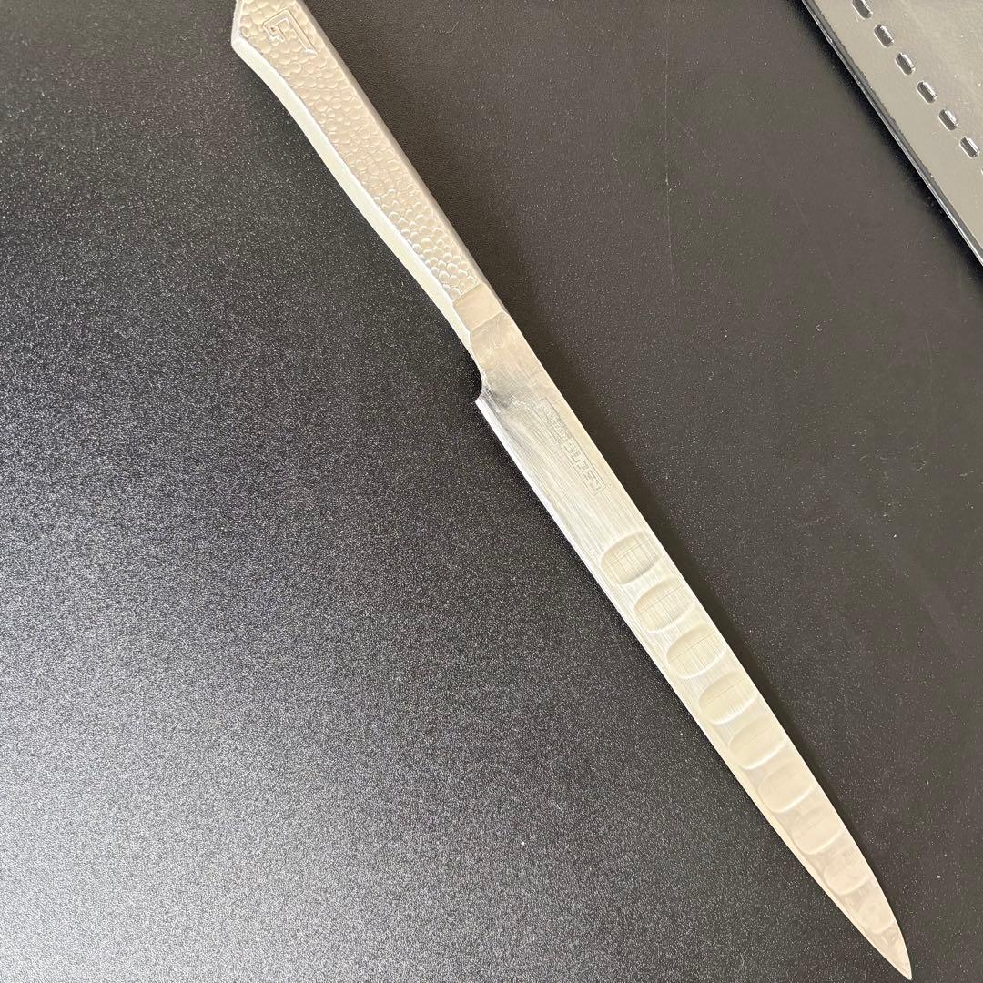グレステン 包丁 波刃 021TSM 刃渡21cm