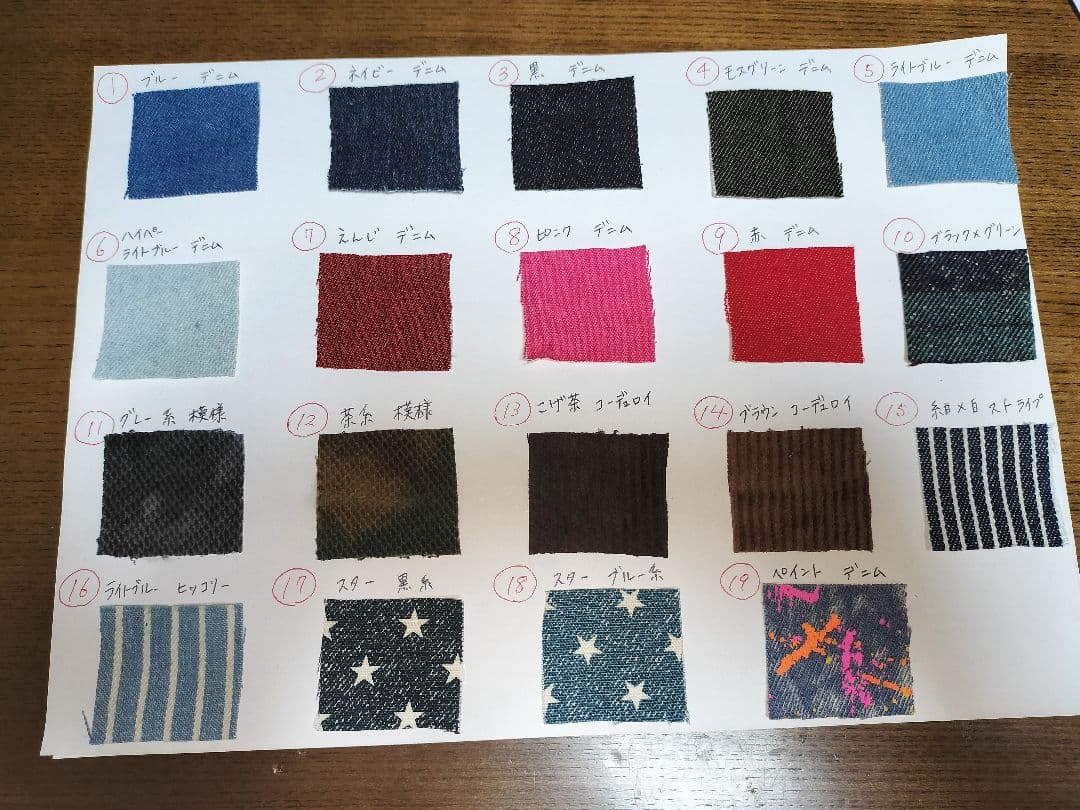 K-POP ぬいぐるみ 20cm 15cm サロペット オーダーページ 尻尾穴