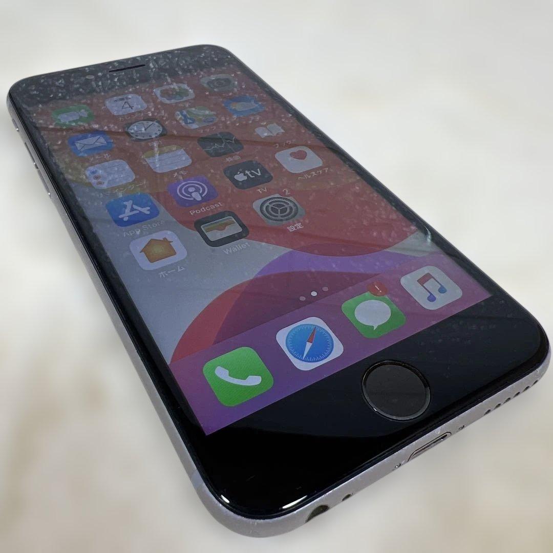 iphone6s 64GB SIMフリー バッテリー100%