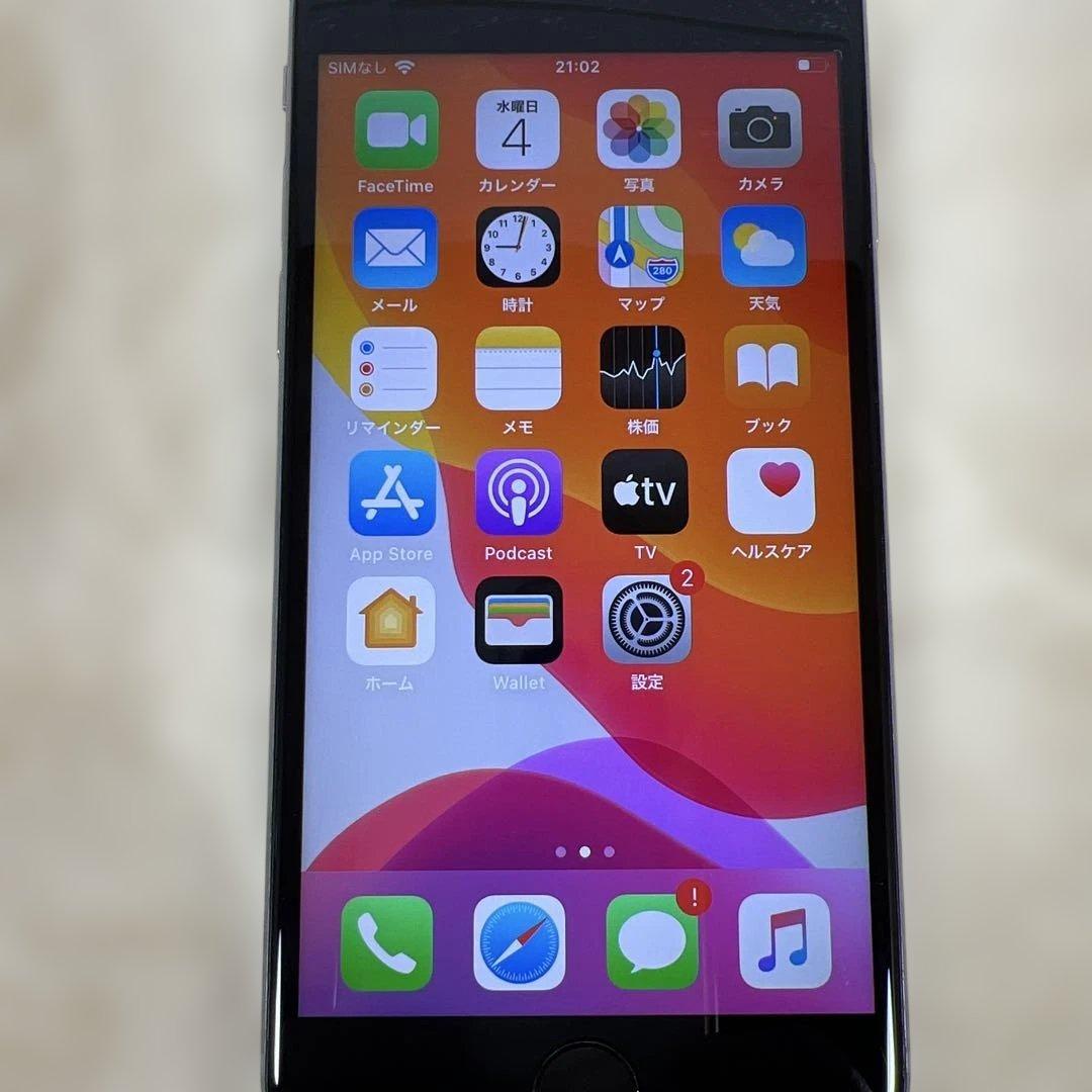 iphone6s 64GB SIMフリー バッテリー100%