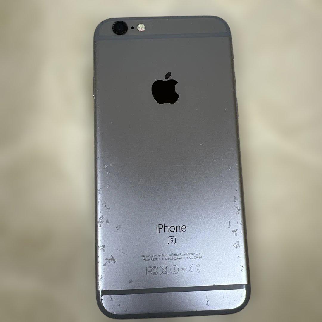 iphone6s 64GB SIMフリー バッテリー100%