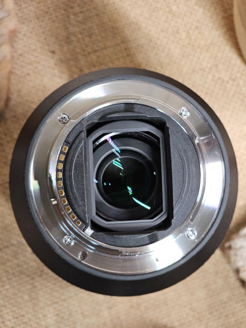 SONY SEL24105G Eマウントレンズ 24-105mm