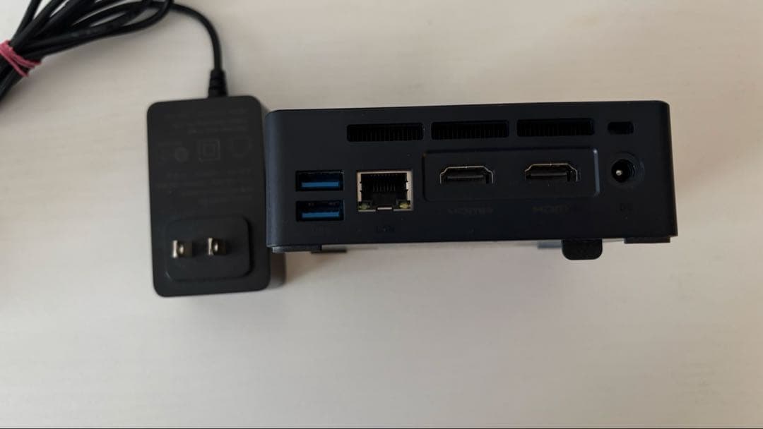 Beelink ミニPC