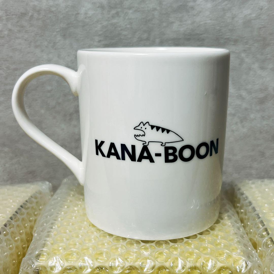 新品】KANA-BOON カナブーン TIME マグカップ 9個 まとめ売り