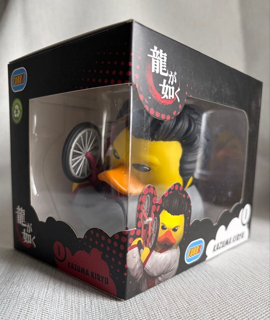 TUBBZ 龍が如く/桐生一馬・真島吾朗