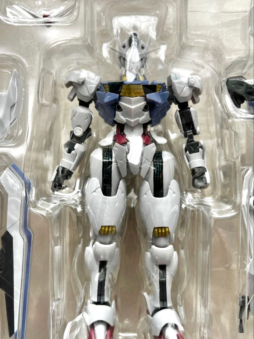 パーメットスコア・シックス ROBOT魂 エアリアル ロボット魂 プレバン 限定