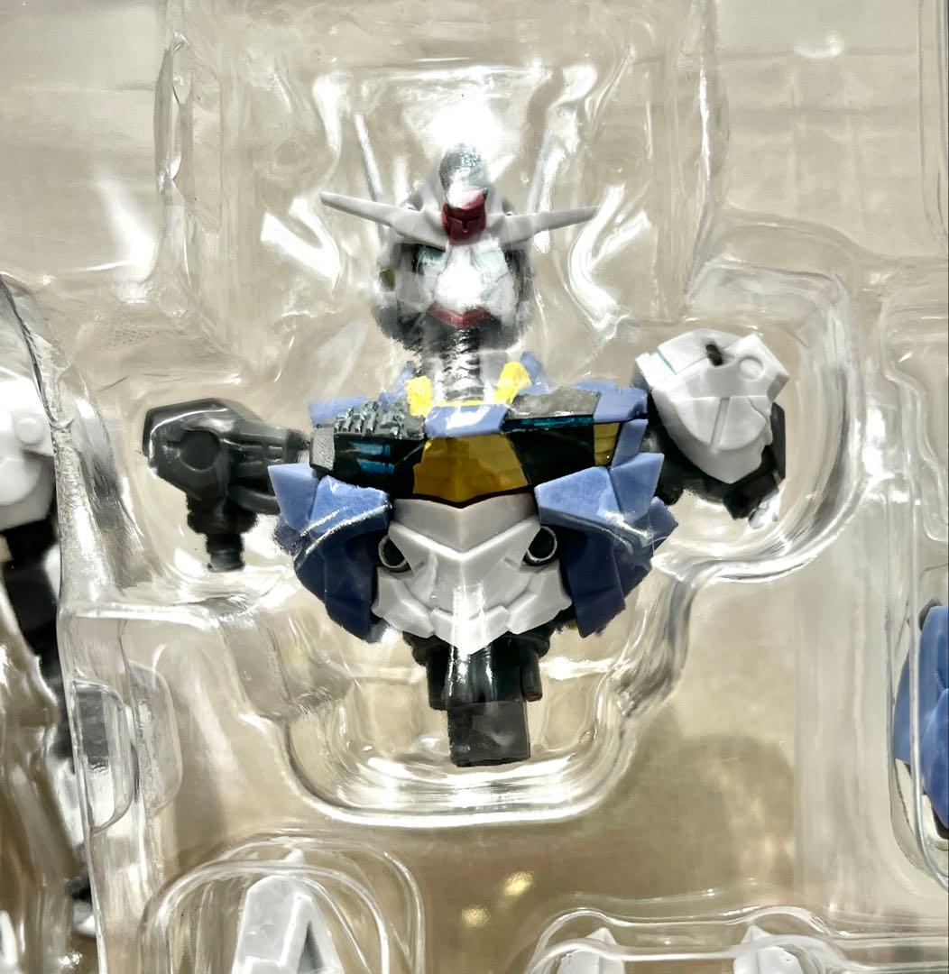 パーメットスコア・シックス ROBOT魂 エアリアル ロボット魂 プレバン 限定