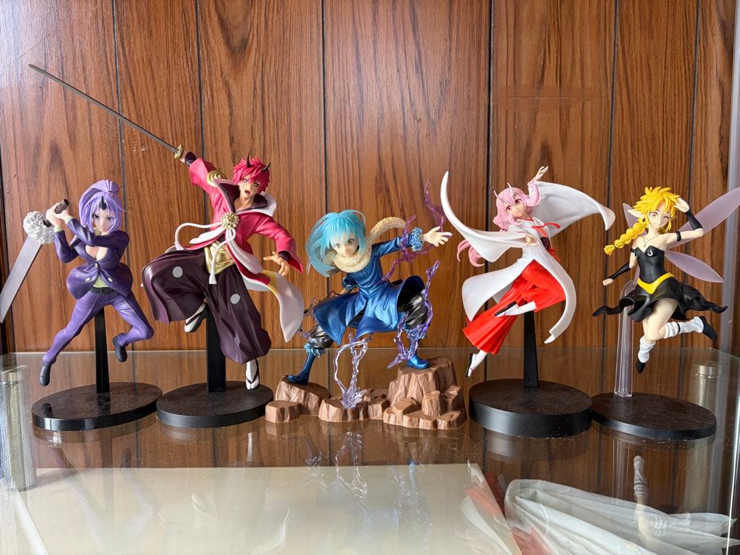 開封済み　プライズフィギュア　15体まとめ売り