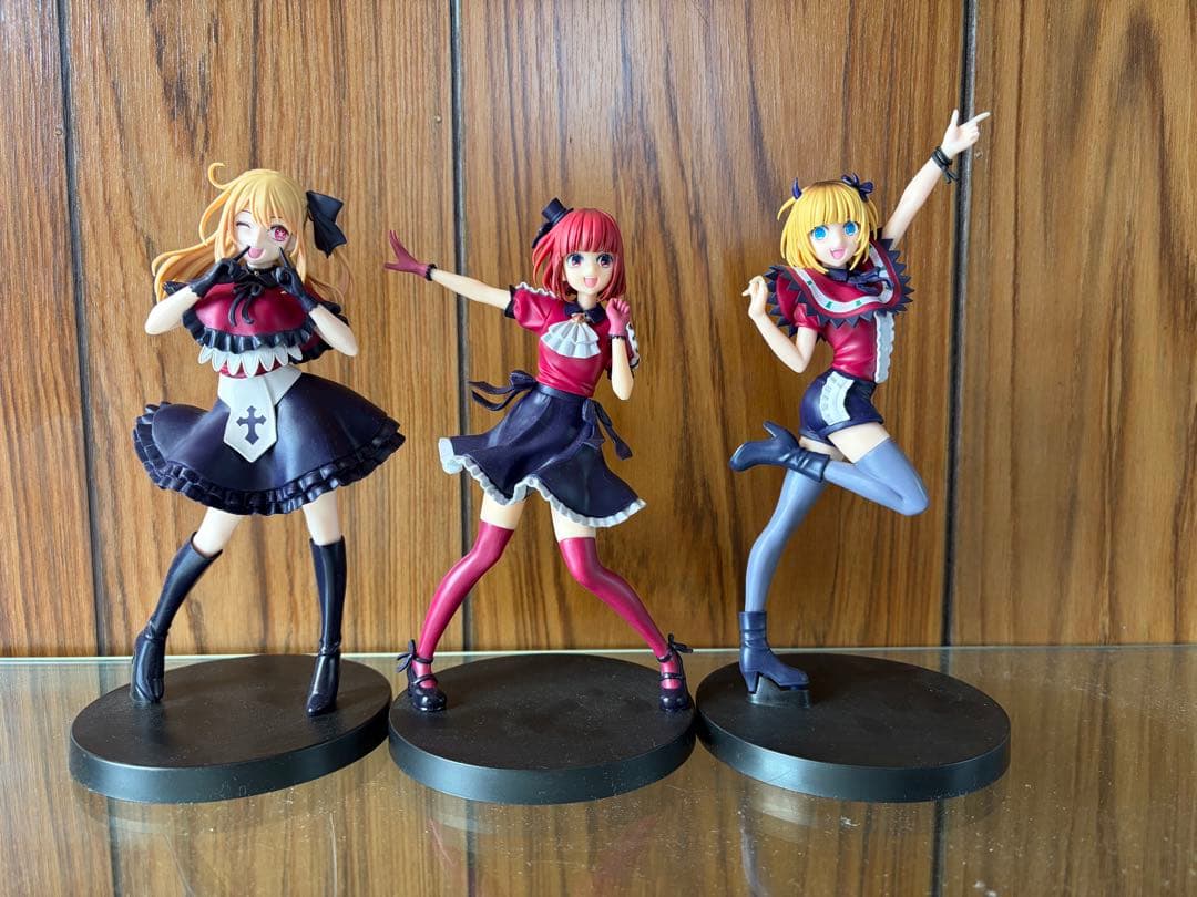 開封済み　プライズフィギュア　15体まとめ売り