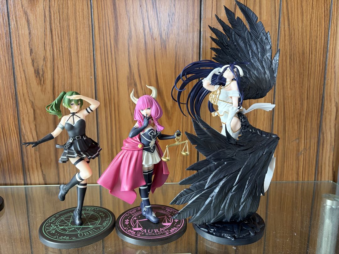 開封済み　プライズフィギュア　15体まとめ売り