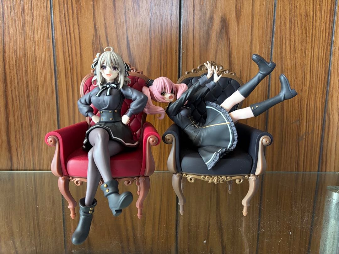 開封済み　プライズフィギュア　15体まとめ売り