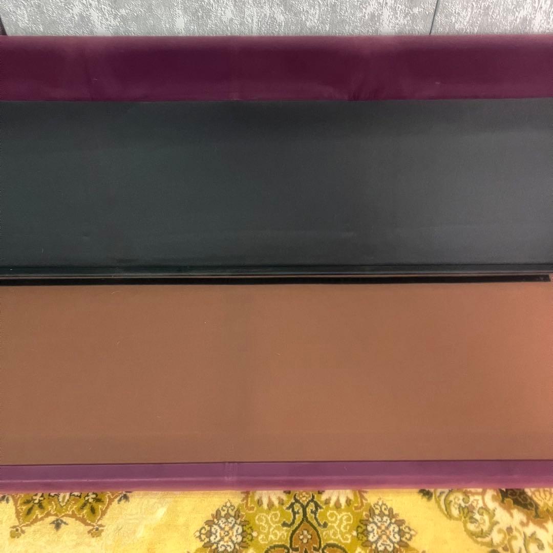 ꧁カリモク家具 karimoku꧂WU4503 3人掛けスエードソファ ラムース