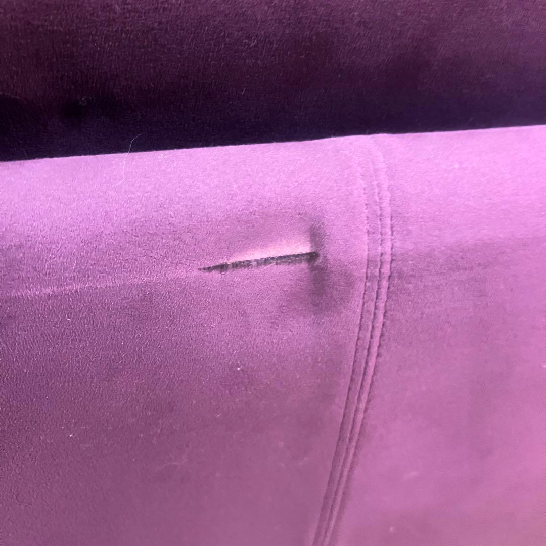 ꧁カリモク家具 karimoku꧂WU4503 3人掛けスエードソファ ラムース