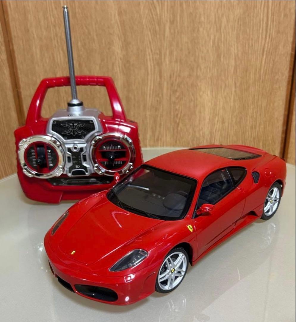 Ferrari ラジコン　フェラーリ　3台セット