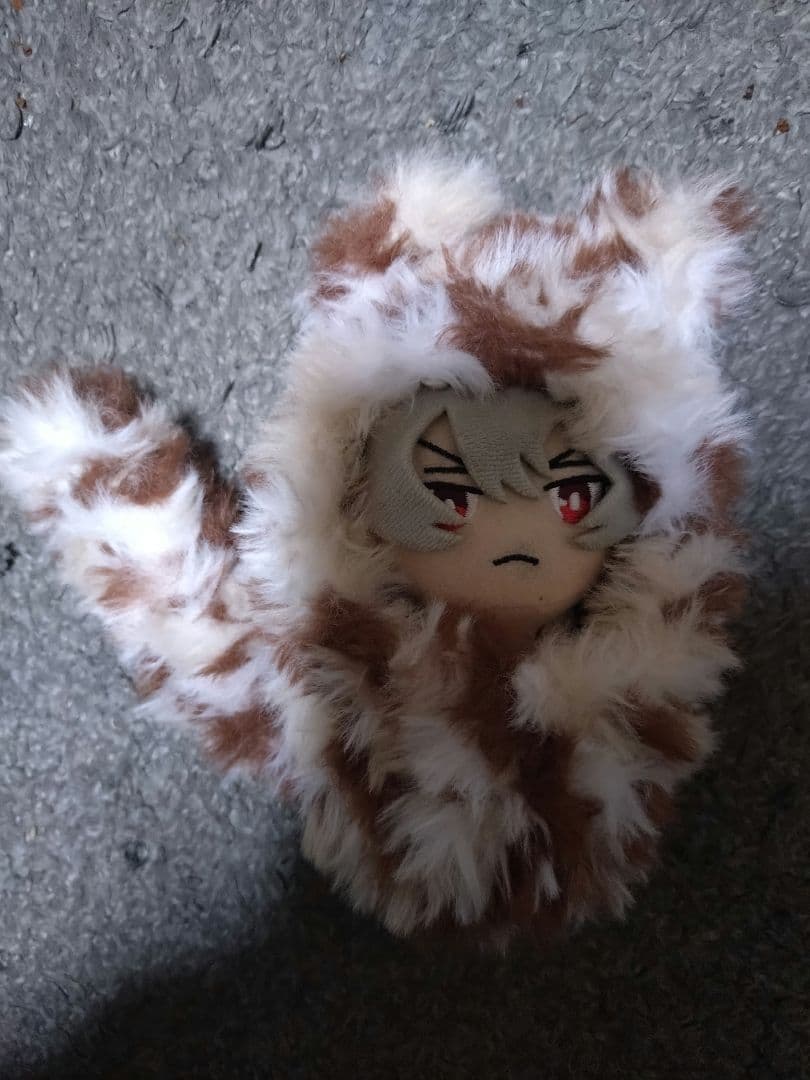 10cm ちびぬい ぬい服 まとめ売り 15点 ＋おまけ7点