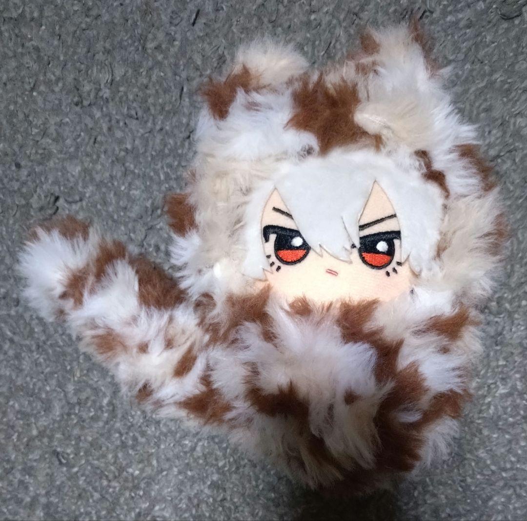 10cm ちびぬい ぬい服 まとめ売り 15点 ＋おまけ7点