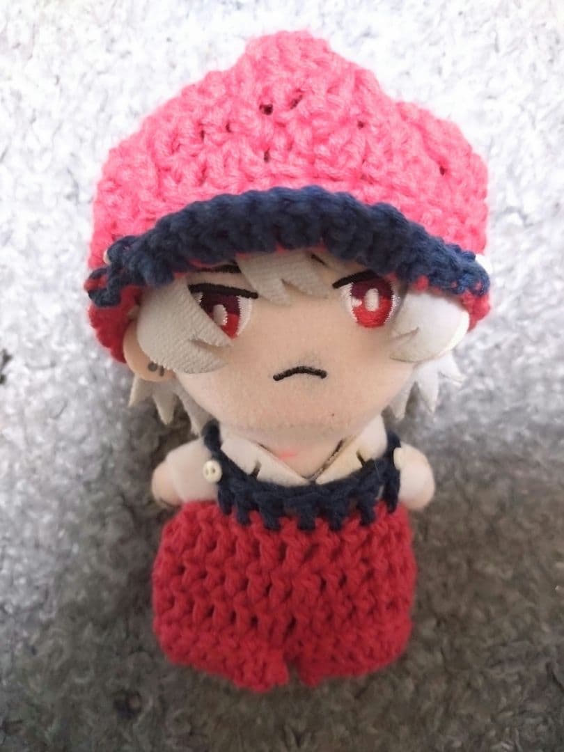 10cm ちびぬい ぬい服 まとめ売り 15点 ＋おまけ7点