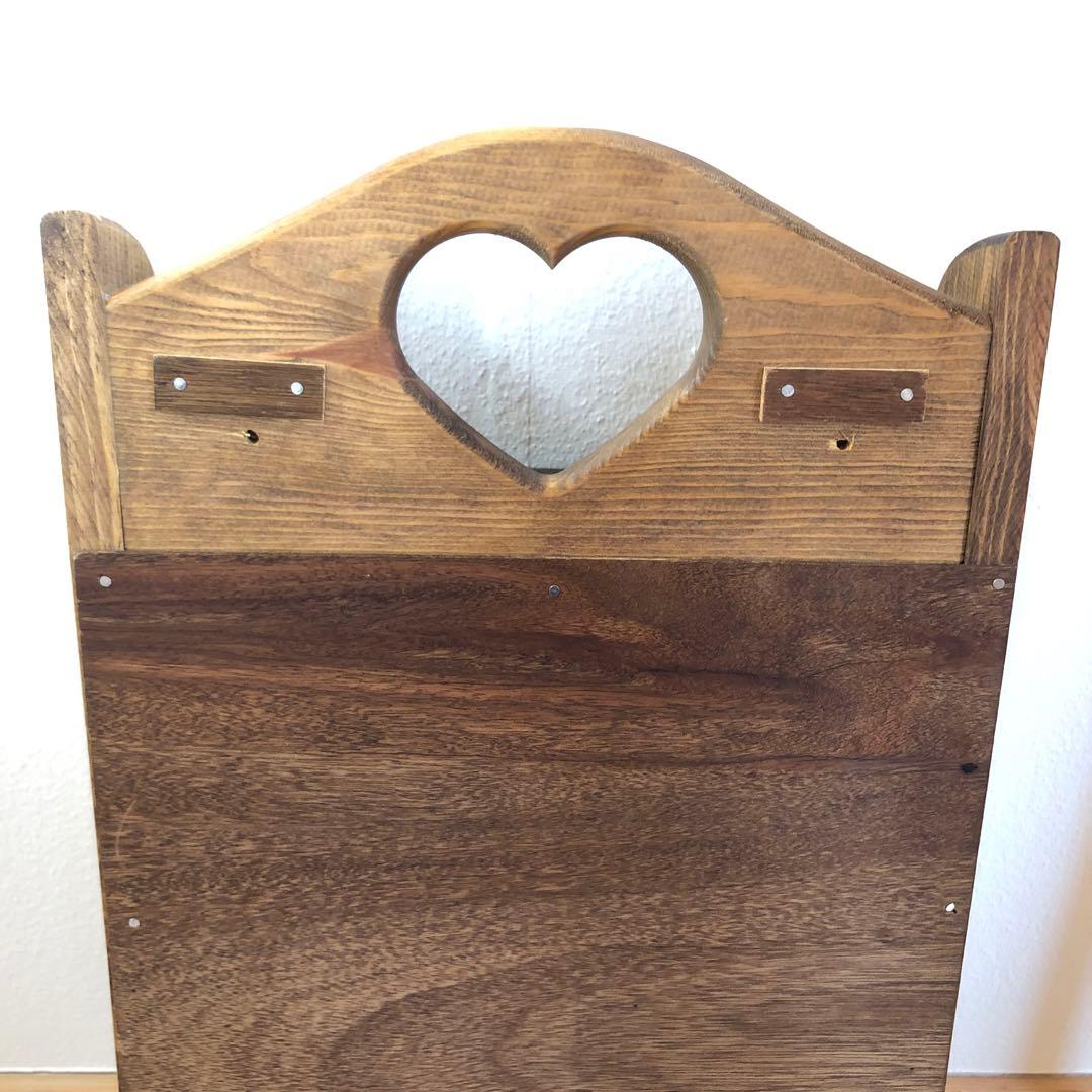 カントリー家具 アンファン 収納ボックス 木製 希少 未使用