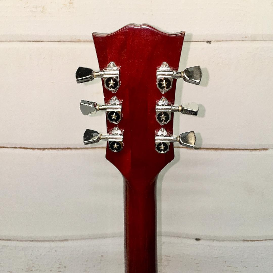 kwa* 美品 Greco EG420 74年レスポール フレイムトップ