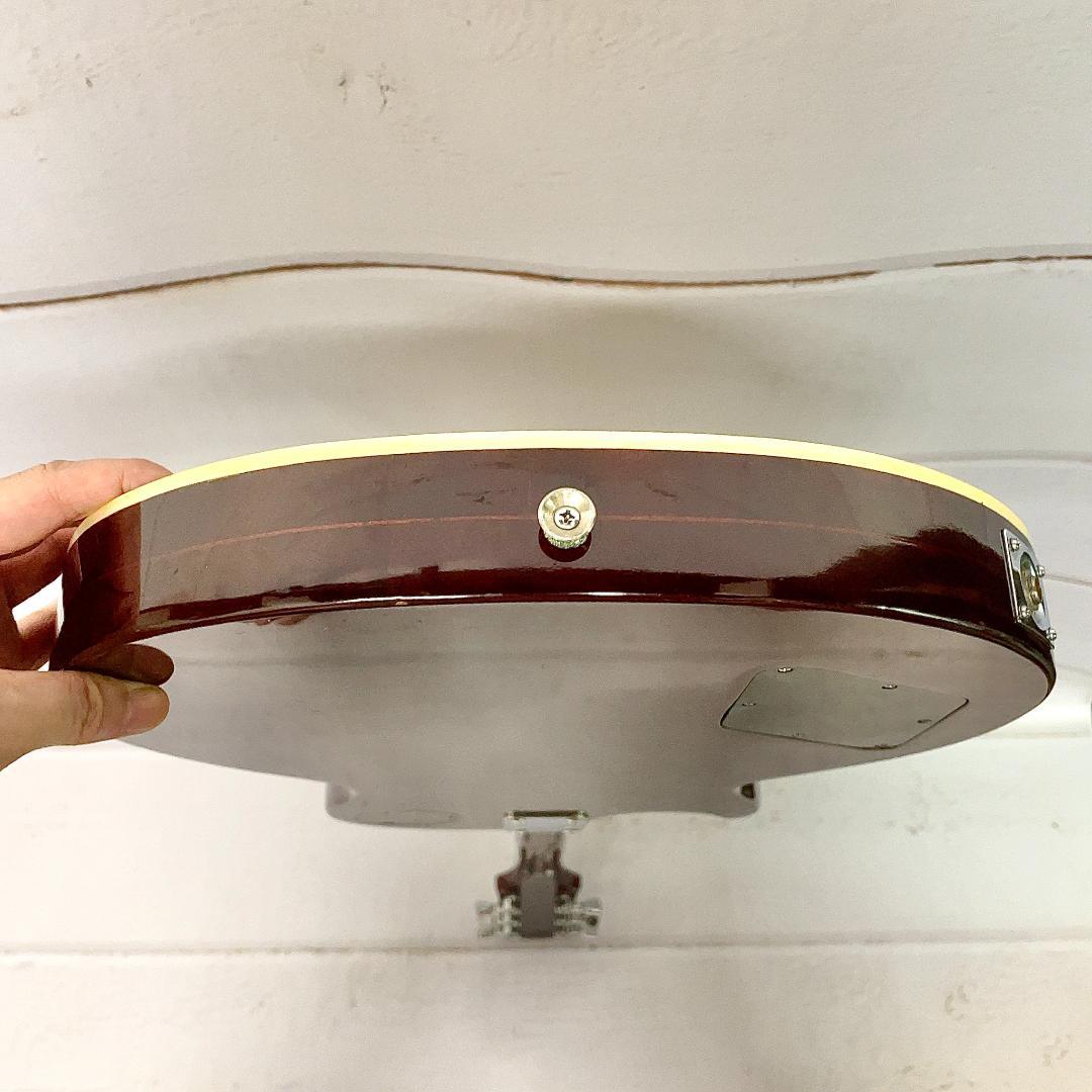 kwa* 美品 Greco EG420 74年レスポール フレイムトップ