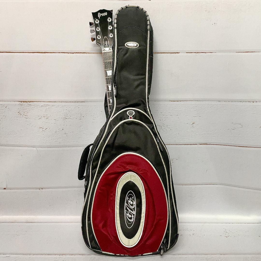 kwa* 美品 Greco EG420 74年レスポール フレイムトップ