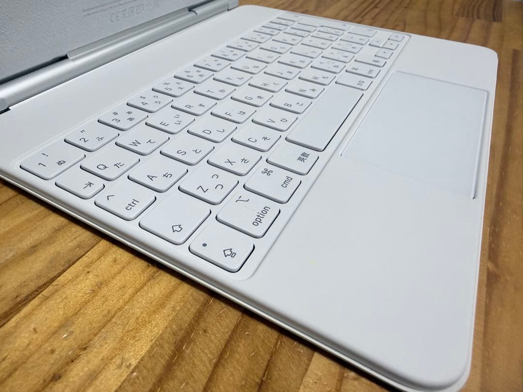 Apple iPad Magic Keyboard 11インチ 純正 日本語配列