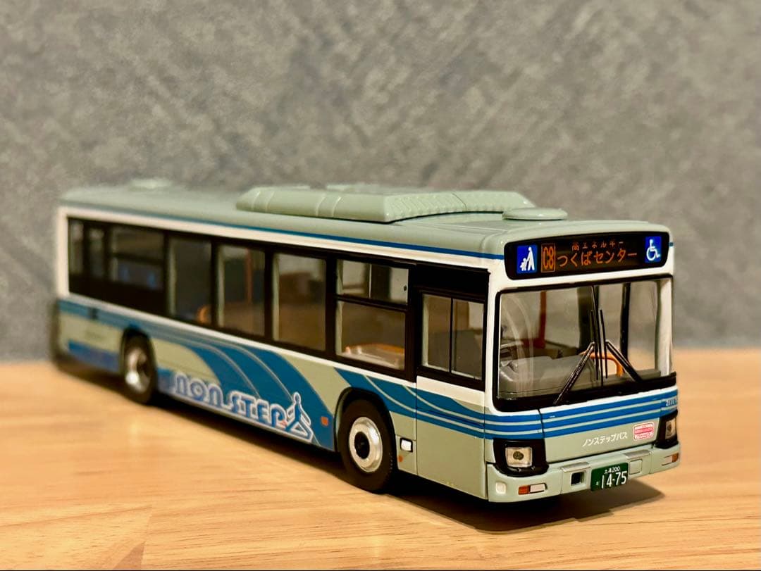 エ*ー様 トミカリミテッドヴィンテージLV-N139m いすゞ エルガ 関東鉄道