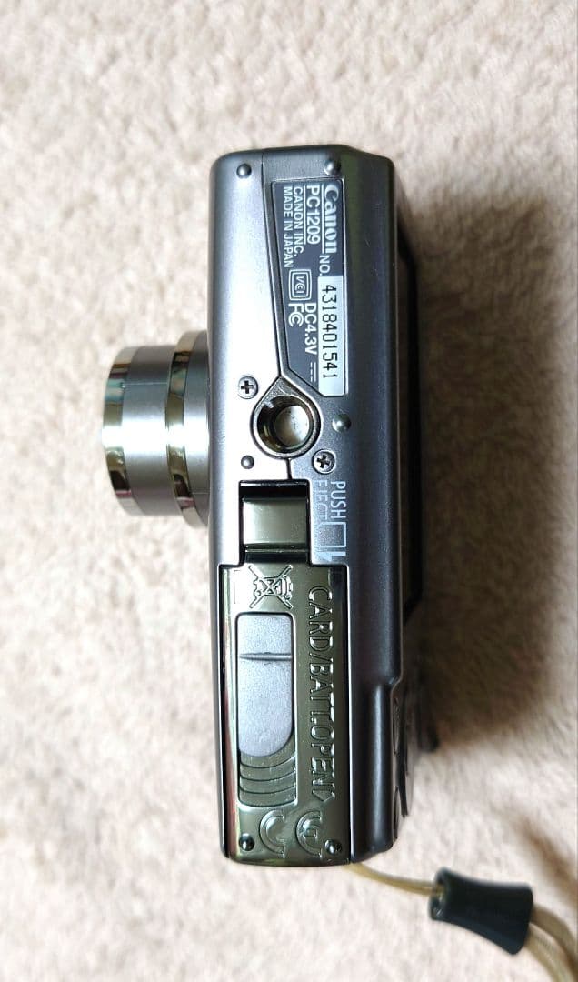Canon IXY DIGITAL 900 IS コンパクトデジタルカメラ