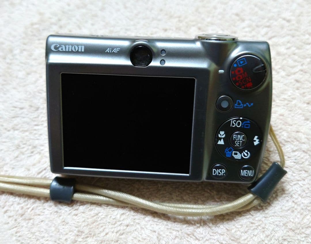 Canon IXY DIGITAL 900 IS コンパクトデジタルカメラ