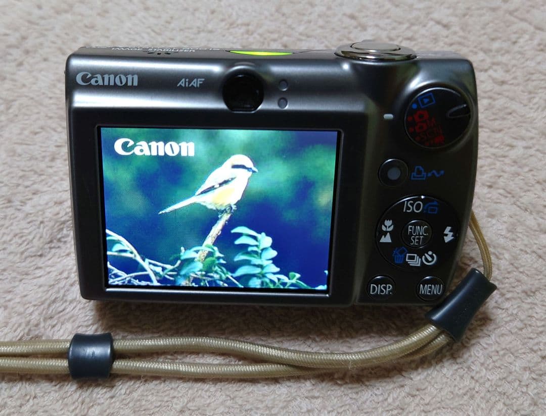 Canon IXY DIGITAL 900 IS コンパクトデジタルカメラ