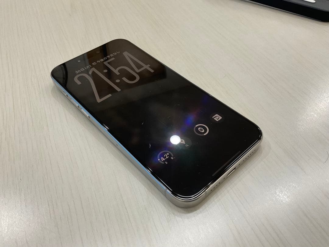 【美品】Apple iPhone 15 promax 256GB