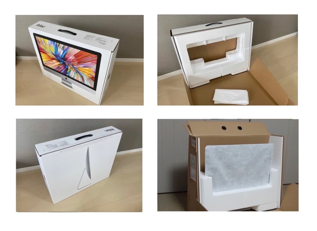 極上美品iMac (Retina 5K, 27-inch, 2020年3月購入)