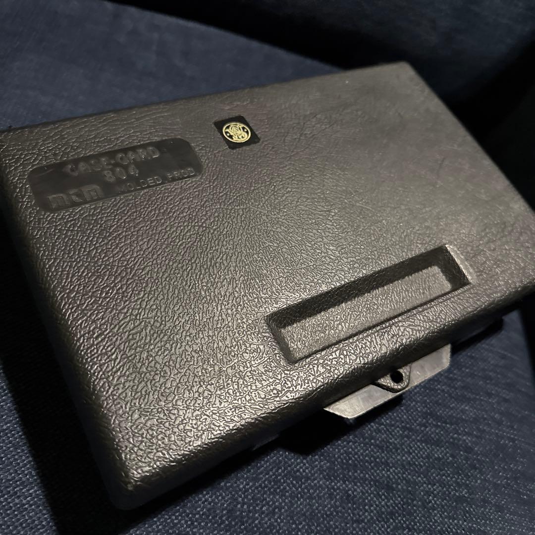 マルシン　M649 ボディーガード プラグリップ仕様 シルバーABS