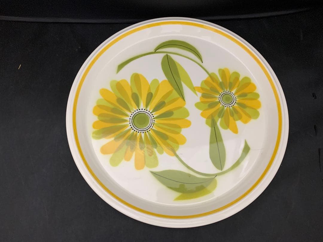 mikasa LIGHT LIVELY プレート大皿27cm 5枚31.5㎝1枚